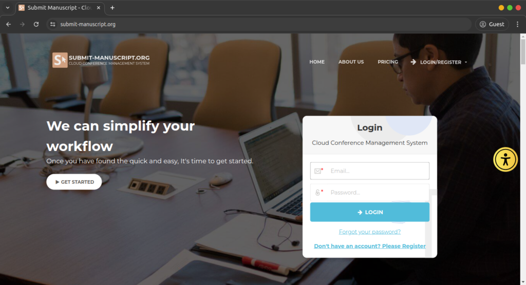 Conferences Management System